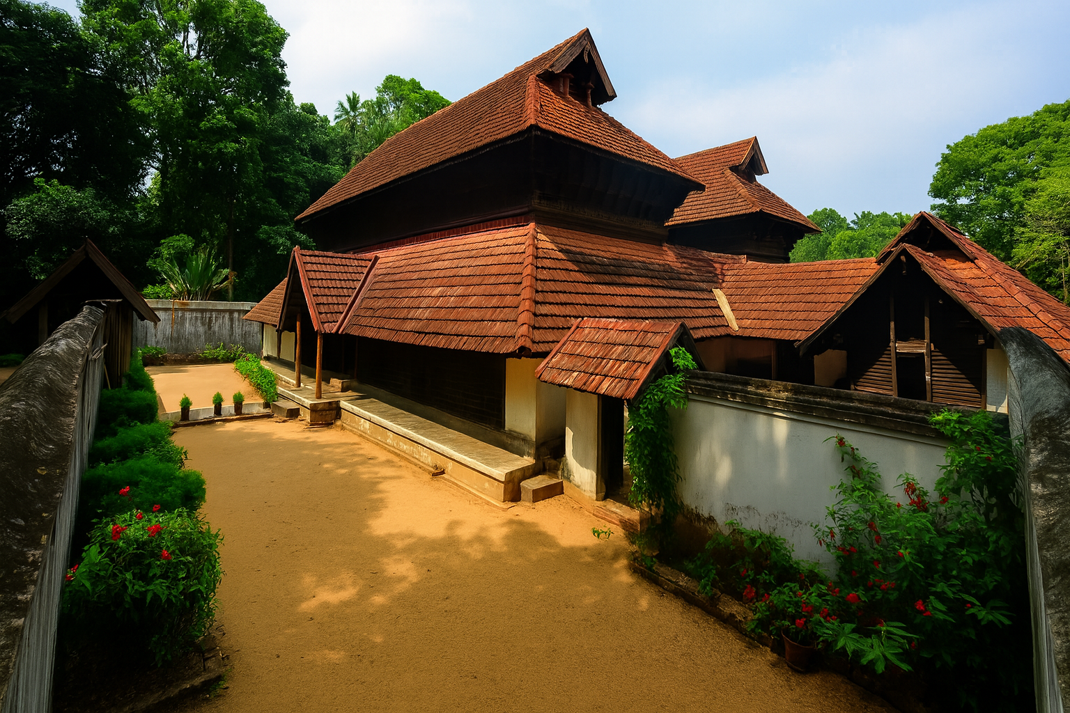 Krishnapuram Palace