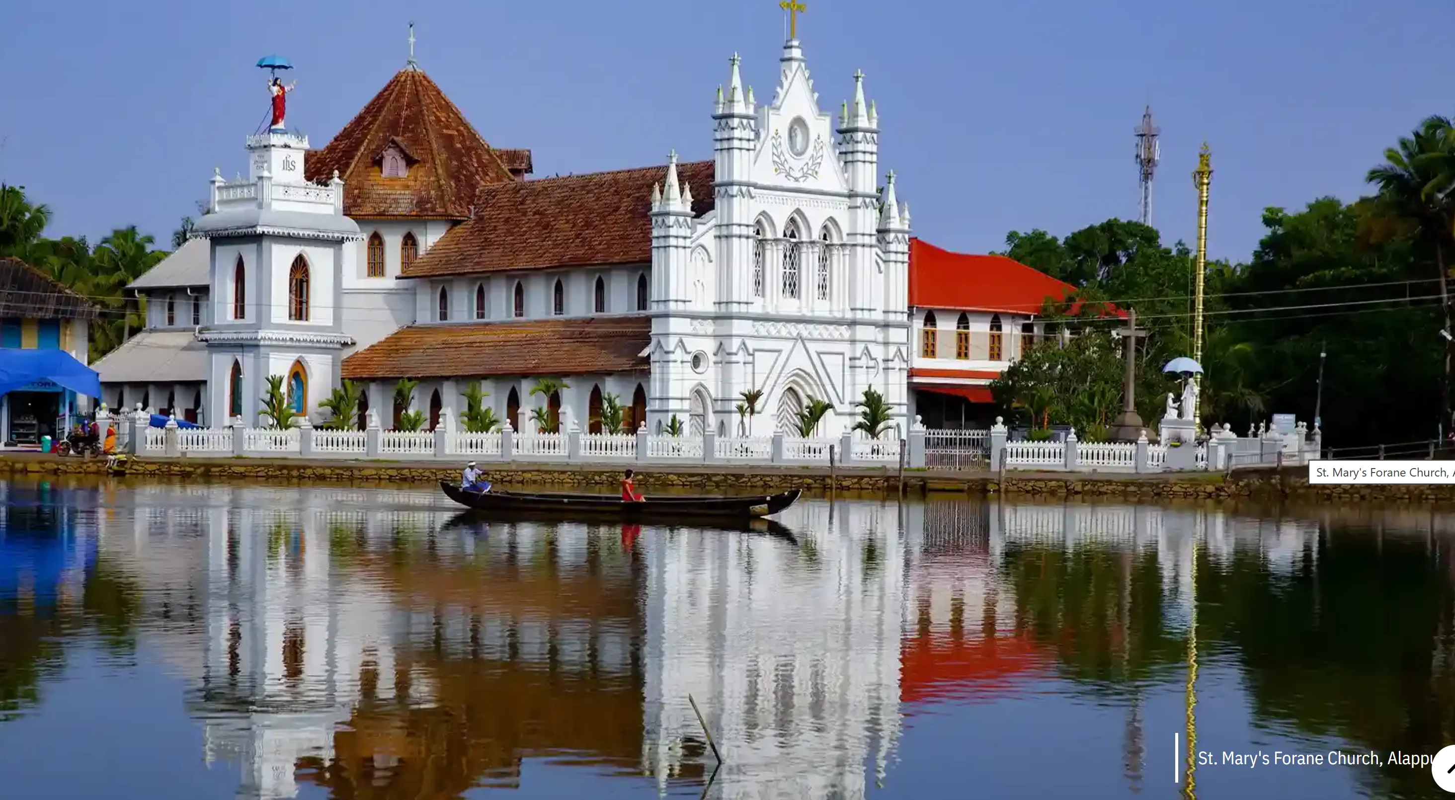 St. Mary’s Forane Church