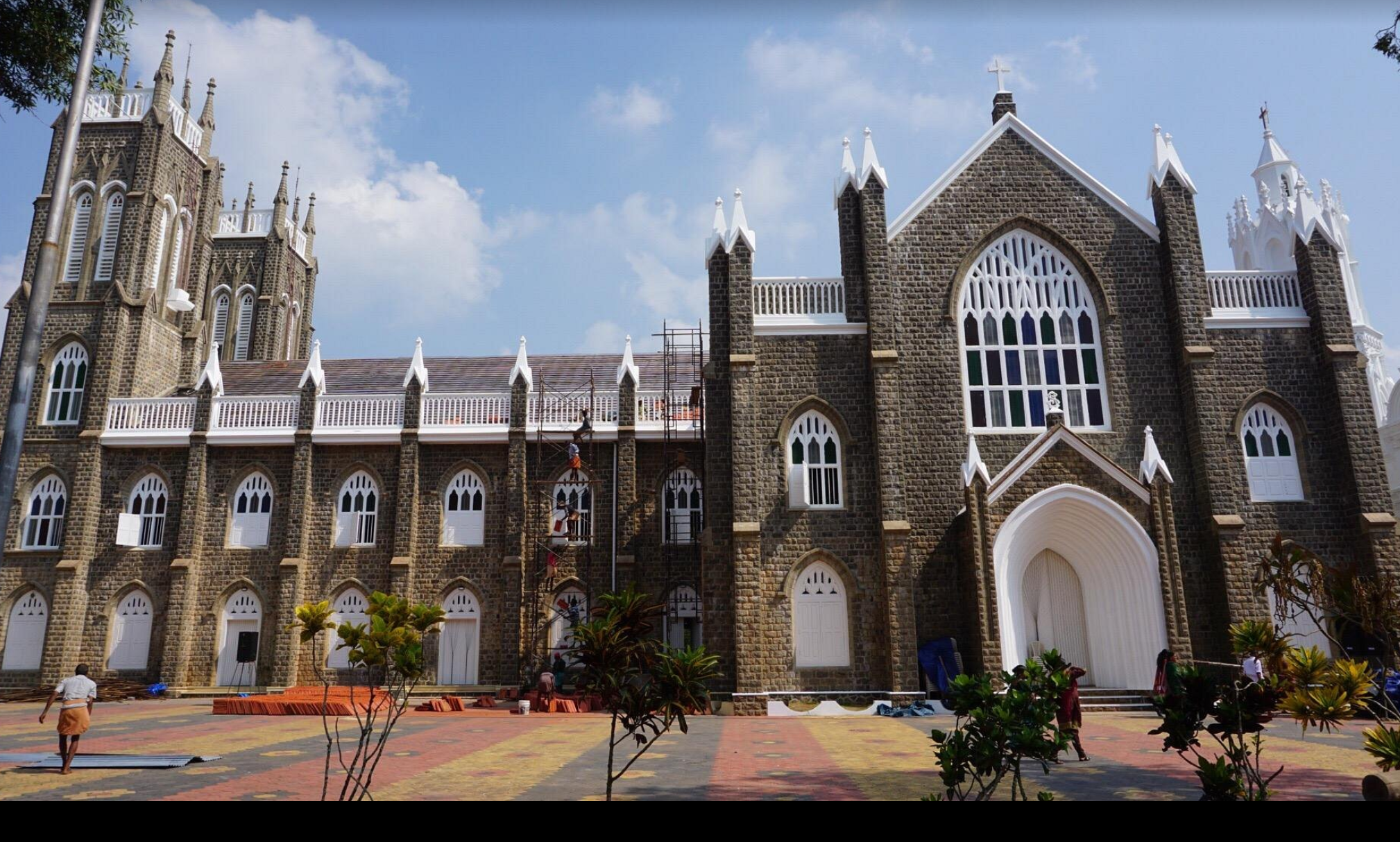 St. Andrew's Basilica, Arthunkal