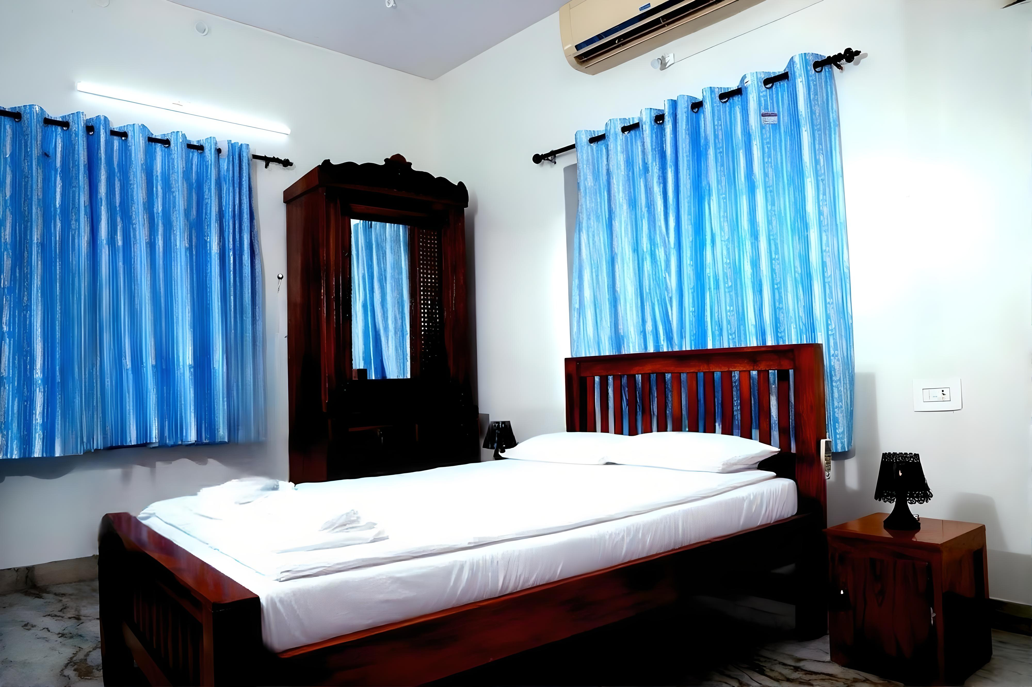 Bedroom 1 Ground floor