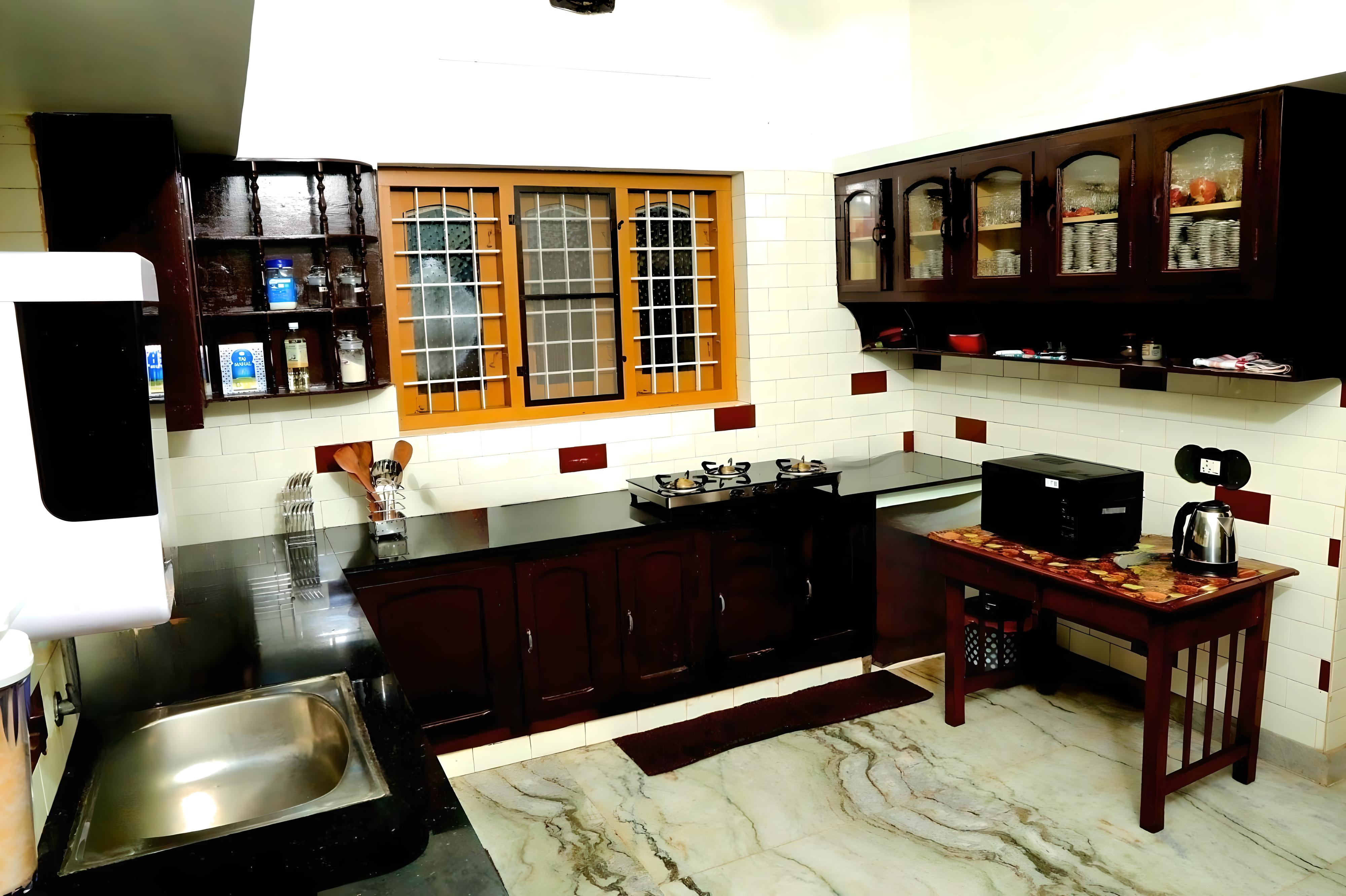 Kitchen Ground Floor